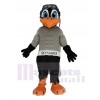 Skyhawk Mascot Costume