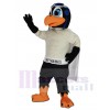 Skyhawk mascot costume