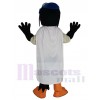 Skyhawk mascot costume