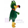 Toucan Bird mascot costume