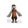Bird mascot costume