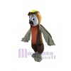 Bird mascot costume