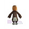 Bird mascot costume