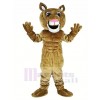 Mountain Lion Mascot Costume Animal	