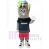Pita Bread mascot costume