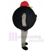 Auto Tyre Cab Tire mascot costume