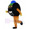 Tire mascot costume