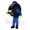 Tire mascot costume