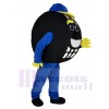 Tire mascot costume