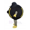 Auto Tyre Cab Tire mascot costume