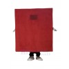 Square Cube mascot costume