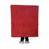 Square Cube mascot costume