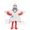 Star mascot costume