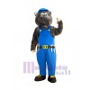 Gopher mascot costume