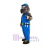 Gopher mascot costume