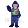 Gorilla Monkey mascot costume