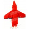 New Big Red Cardinal Mascot Costume