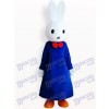 Miffy Rabbit Adult Mascot Costume 