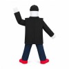 Roblox Mascot Costume for school Sports Events and Mascot Performances