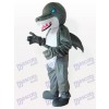 Blue Eyes Shark Adult Mascot Costume