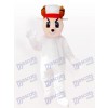 Happy Sheep Adult Mascot Costume