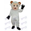 Little Sheep Mascot Adult Costume