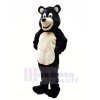 Black Bear Mascot Costumes Cheap