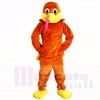 Lovely Turkey Mascot Costumes Cartoon