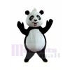 Cute Cartoon Panda Mascot Costumes