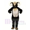 Blocking Ram Mascot Costumes 