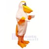 Peter Pelican Mascot Costumes Cartoon
