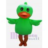 Duck mascot costume