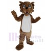 Cougar mascot costume