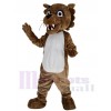 Cougar mascot costume