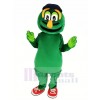 Wally Red Sox Mascot Costume