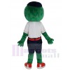 Boston Red Sox mascot costume