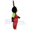 Easter Bunny Rabbit mascot costume