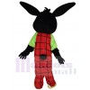 Easter Bunny Rabbit mascot costume