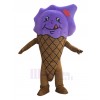 Ice Cream mascot costume