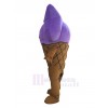Ice Cream mascot costume