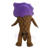 Ice Cream mascot costume