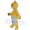 Bear mascot costume