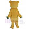 Bear mascot costume