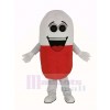 Capsule Pill Medicine Mascot Costume Cartoon