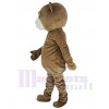 Teddy Bear mascot costume