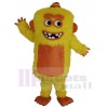 Max Monster mascot costume