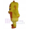 Max Monster mascot costume