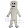 Snow Monster mascot costume