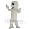 Snow Monster mascot costume