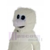 Snow Monster mascot costume